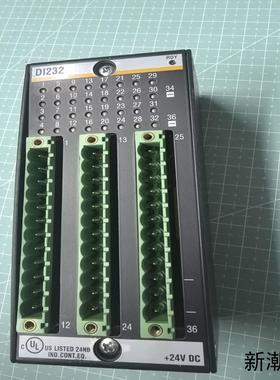 巴赫曼模块DIO232DI232DO232全新带包装议价商品