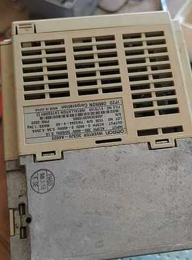 询价拍~台达变频器1.5KW VFD015M43B ，已上电