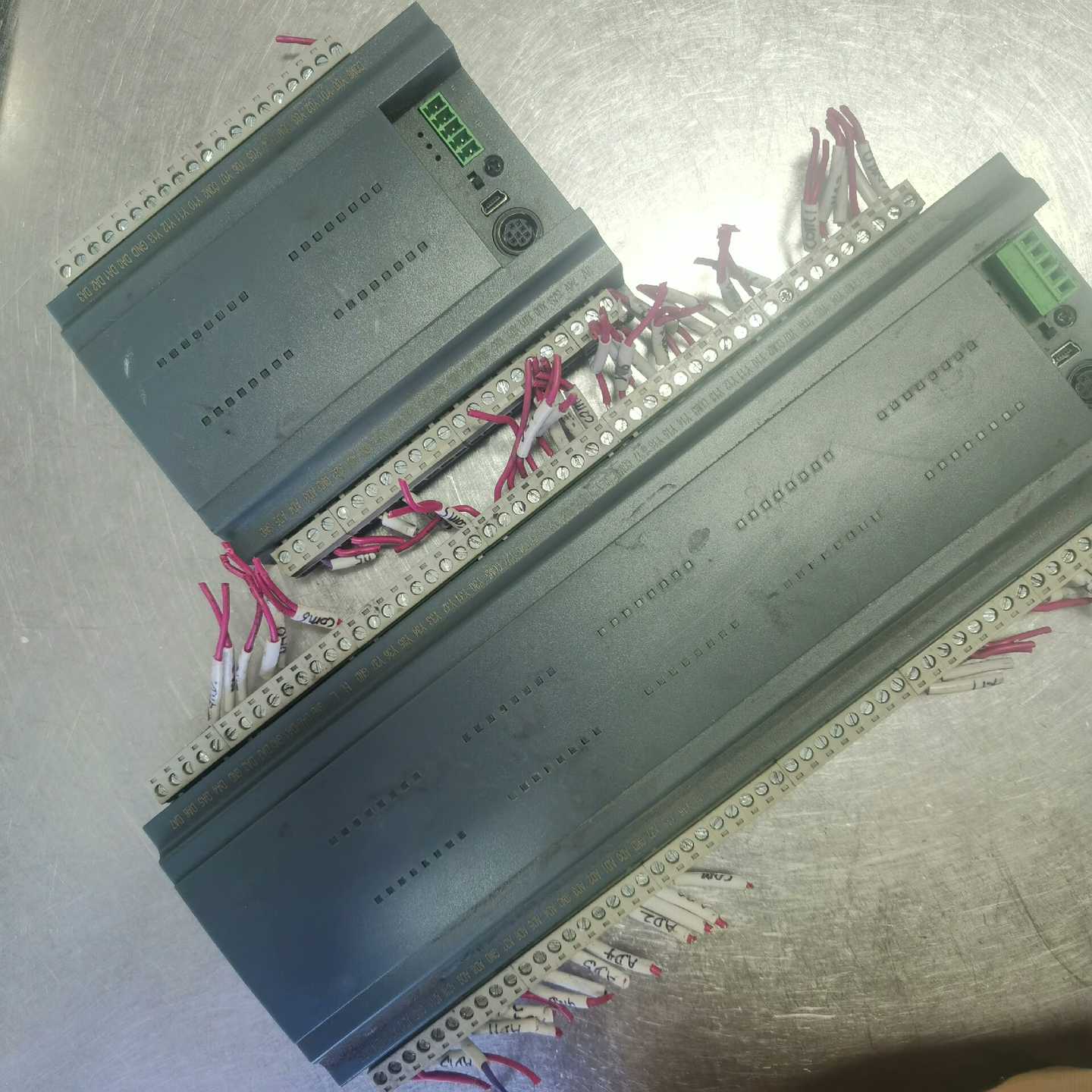 Coollmay顾美CX3G系列PLC兼容三菱FX3GF--议价商品