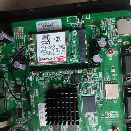 【请询价】SIM7600CE模块