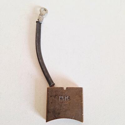 Helwig Carbon K076 Carbon Brush Lot of 8 pcs