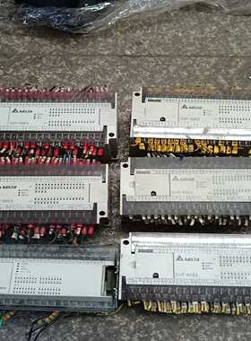 台达DVP60ES00R2/V6.80AO版本功能正常成色如询价