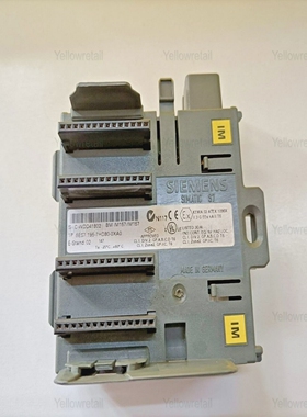6ES7195-7HD80-0XA0西门子SIMATICDP控制器总线模块BMIM157