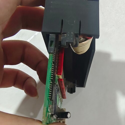 询-G6ID24A产电模块成色如图