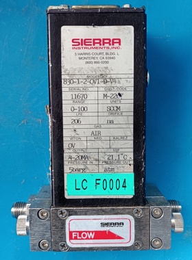 议价Sierra计830120V1DV4实物拍摄议价