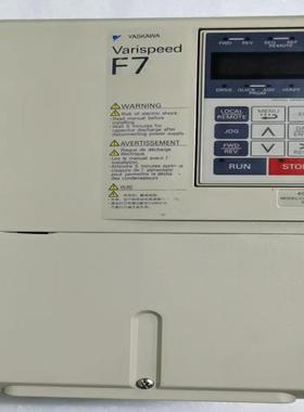 安川变频器CIMR-F7B4011 F7系列380V11KW~询价