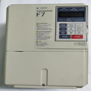 安川变频器CIMR 询价 F7B4011 F7系列380V11KW