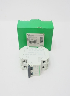 Schneider60142MiniatureCircuitBreaker7aAmp240v-ac2p