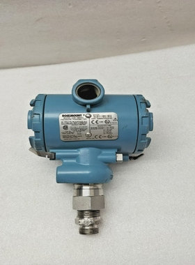 ROSEMOUNT2088智能压力变送器G4S22A1K604B4范围0-275BAR
