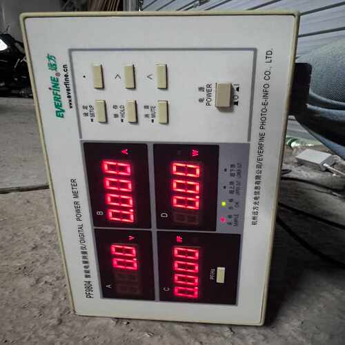 PF9804远方功率计AC220V 50Hz[浩蓉商户]