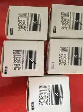 询价三菱模块链接延长线FX0N-300EC，3米灰色带包装，全新