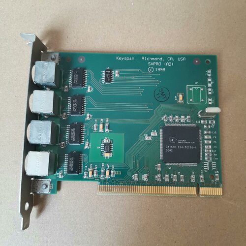 keyspan sxpro SXPRO A2 4PORT