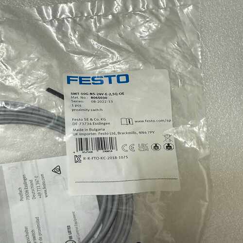 咨询-费斯托SMT-10G-NS-24V-E-2，5Q-OE，