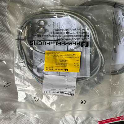 PEPPERLFUCHS倍加福电感式接近开关--议价商品