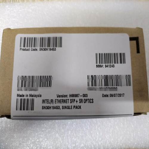 Intel10G光纤模块(FTLX8571D3BCVI31询价