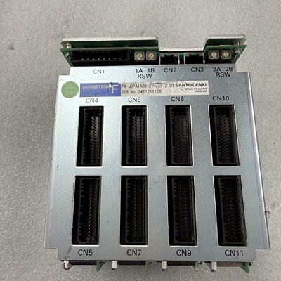 寻《SANYO DENKI SANMOTION PMUDPA1