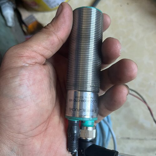 倍加福超声波传感器UC50030GME7R2V15-询