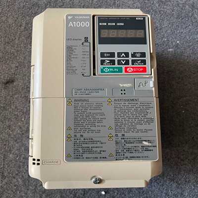 安川变频器CIMR-AB4A0004FBA一台，功能，成询价