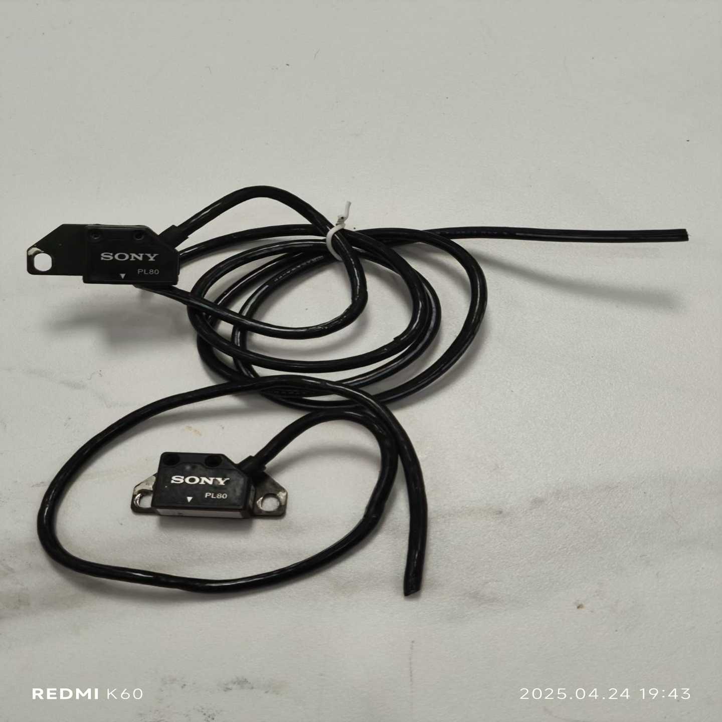 SONY索尼PL80磁尺读写磁头--议价商品