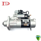 适配东风天锦180康明斯ISDE电喷发动机用起动机 QDJ2626 5344543