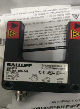 BALLUFF巴鲁夫BGL0019（零零电子）