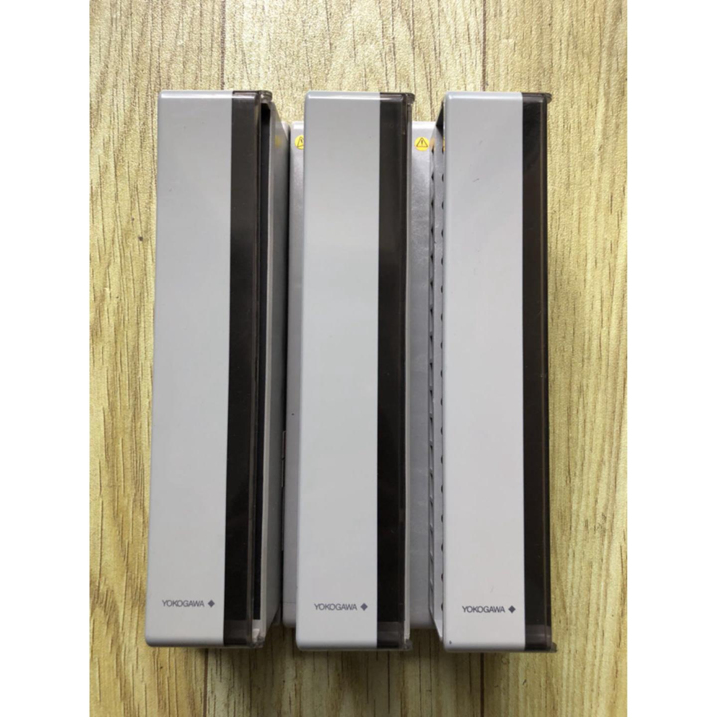 横河YOKOGAWA电流输出多路接点输入模块ADM11T AMM12T AMM42T