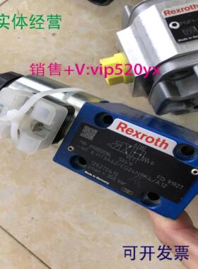 配件Rexroth力士乐4WE6H73A62EG24N9K4A12  R900550284电议价