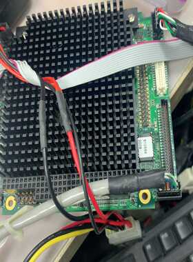 （议价）sbsp37117pmi-10d嵌入式工控主板，实物拍摄