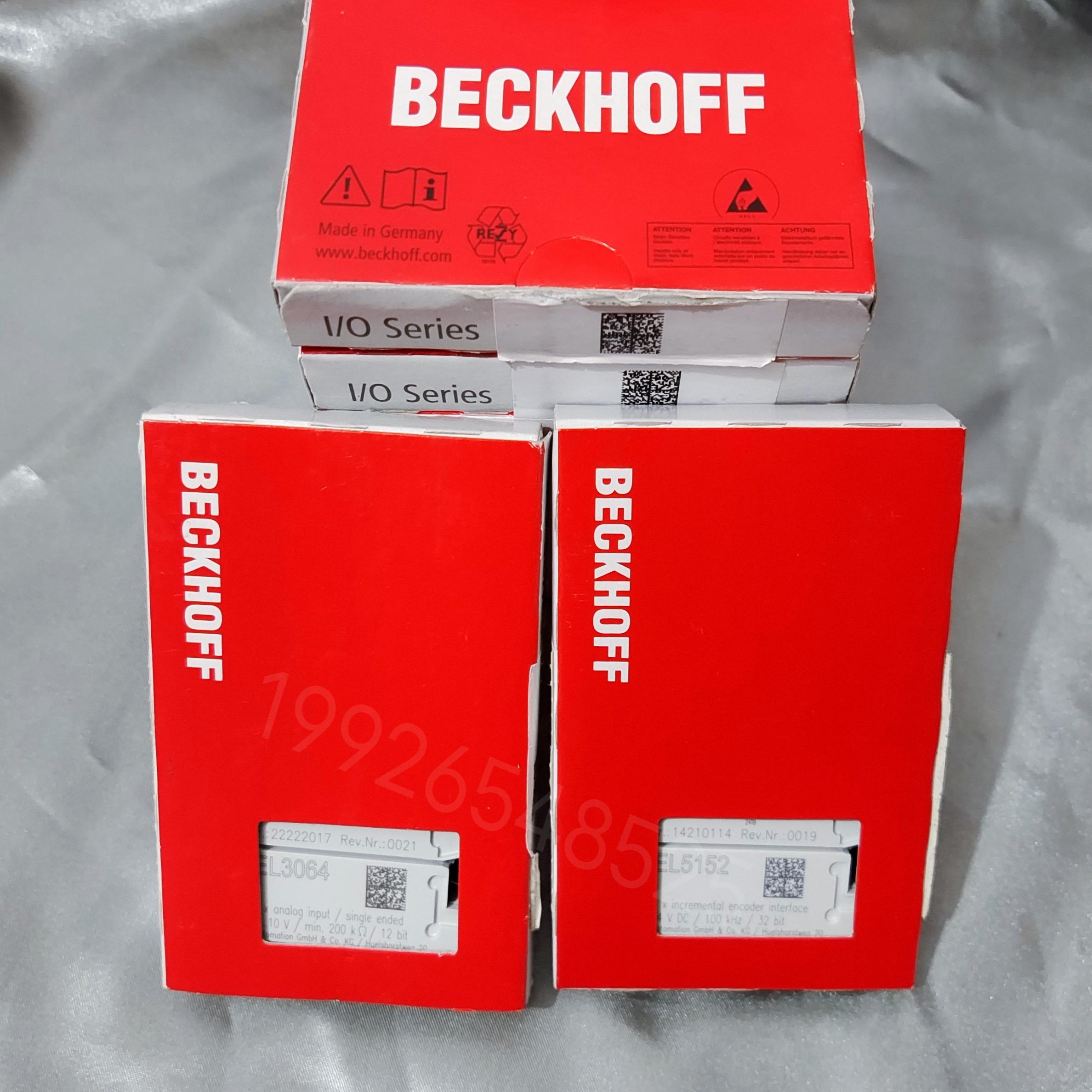 售前询价倍福全新EL3214 KL6904 KL3403 KL3404 KL4134 CX1020-01