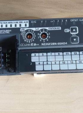 配件NZ2GF2BN-60AD4充新机24年产仅上机调试有议价议价