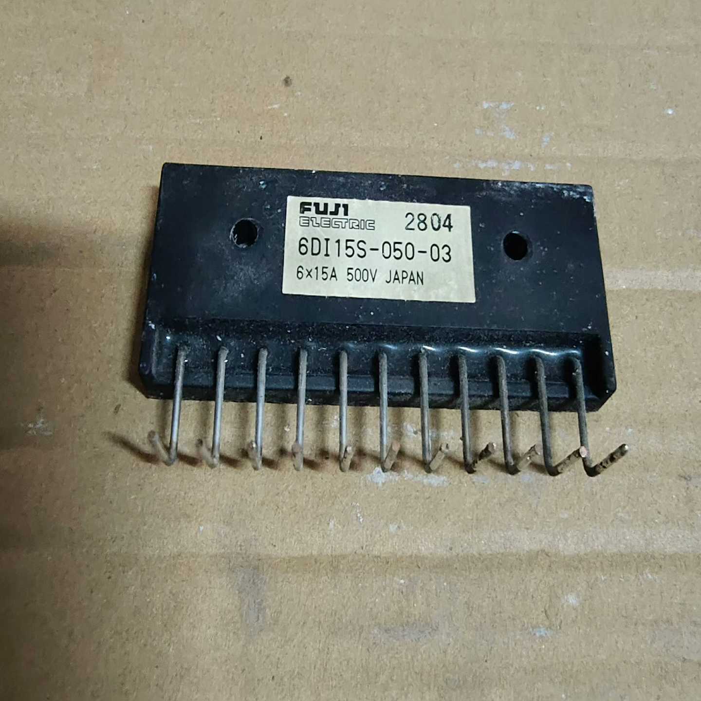 6DI15S-050-03件议价~询价