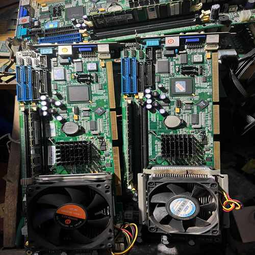【议价】研祥FSC-1713VNA(B)VER:A5.3有二片A适用