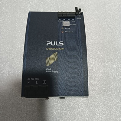 询-QS20.481PULS电源成色如图质量直