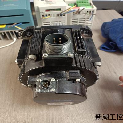 安川7系13千瓦伺服电机SGM7G-13AFC61现货一台议价商品