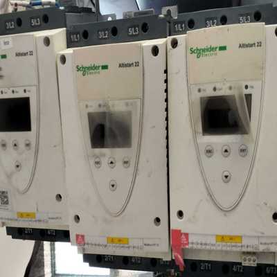 ATS22D47Q施耐德软启动器47A230V-440V--议价商品