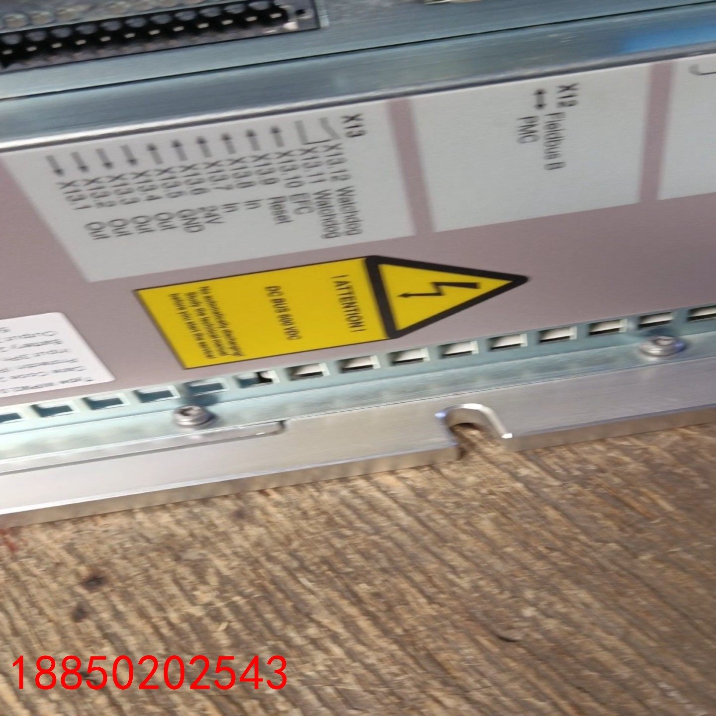 【请询价】众诚卓越变桨驱动器WPM20-13-A216  PMM1