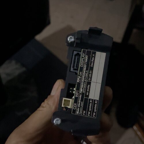 【询价】EH导波雷达模块，XPF0001-X1，成色