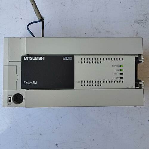 【议价】PLCFX3U-48MR 三菱 成色 全新/二手均有货