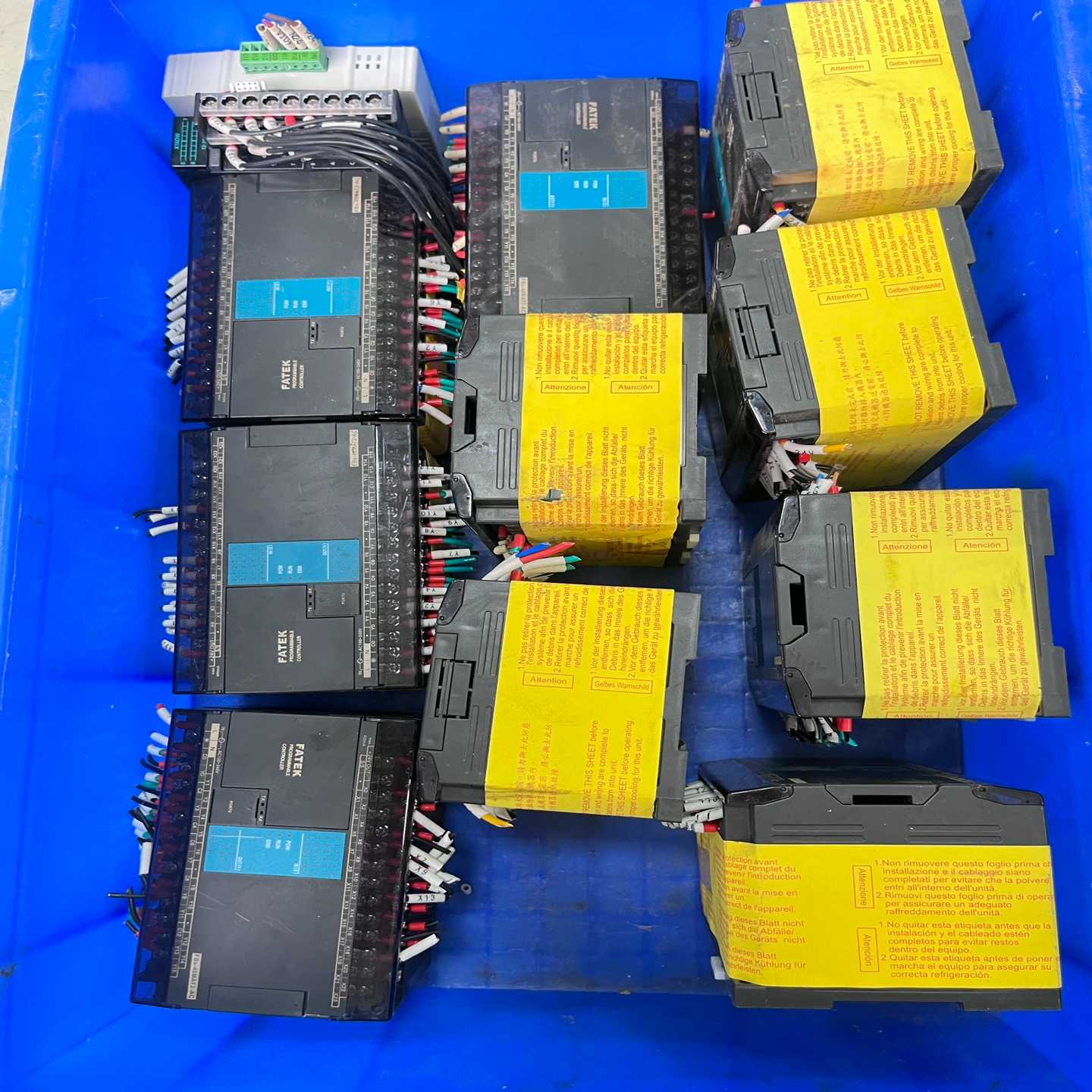 咨询-永宏PLCFBS-40MAT2-AC