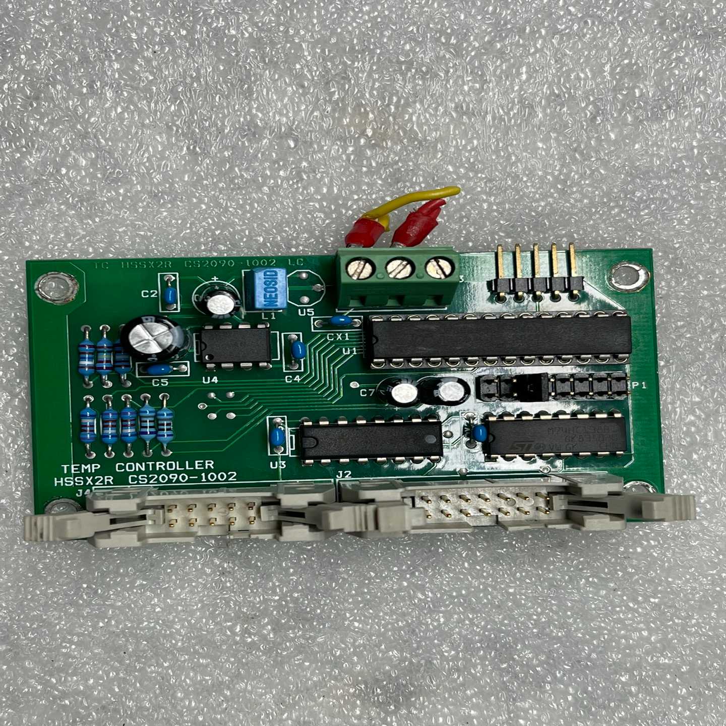 安捷伦G1888顶空温度控制板CS2090-1002【博航商行】