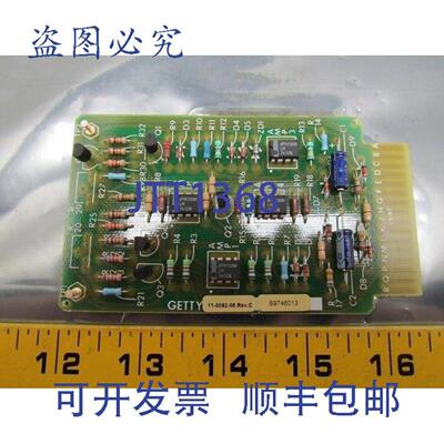 供应Gettys 11-0092-100 电脑板 11-0092-06 RevC