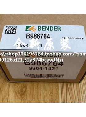 议价议价议价询价BENDER本德尔 表B986764 9604-1421 询价议询价
