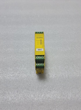 PHOENIX CONTACT PSRSCP24UCESL43X11X2B SICHERHEITSRELAIS 2981