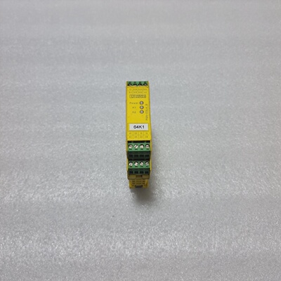 PHOENIX CONTACT PSRSCP24UCESL43X11X2B SAFETY RELAY 2981059