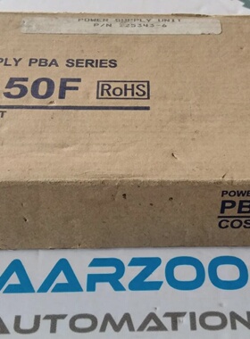 1PC Nouvelle ALIMENTATION LECTRIQUE COSEL PBA150F24  PBA150F