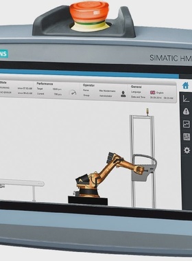 西门子SIMATICKTP900F6AV21252JB230AX0HMIMobile全新