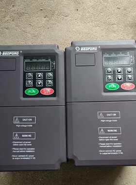 询价*百德福BEDFORD变频器供水专用B603一4007