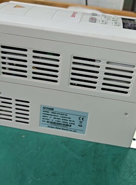 询价-吉泰科变频器2.2KWGK6004T2.2G3.7LB