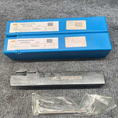 全新数控切断切槽刀杆GKER3232-8T2百分百正品保证--议价商品