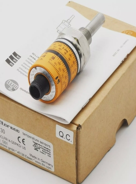 Ifmefector600TK7130TK7025CLFR14-QSPKG/USTemperaturschal